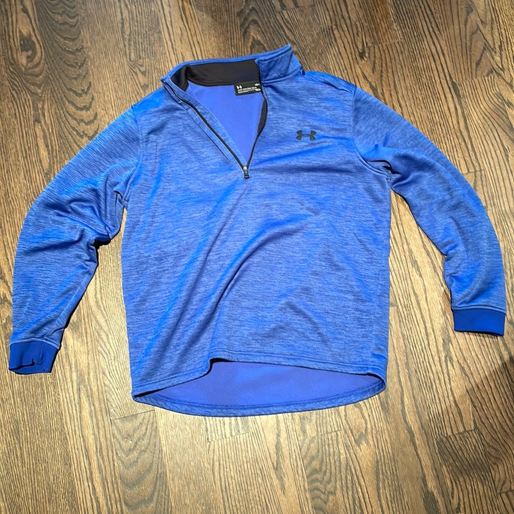 Under Armour Quarter Zip